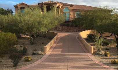 Landscaping imagery associated with Jay’s Lawns LLC’s business listing.